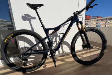Używany Orbea Oiz SRAM GX Eagle AXS 2022 MTB