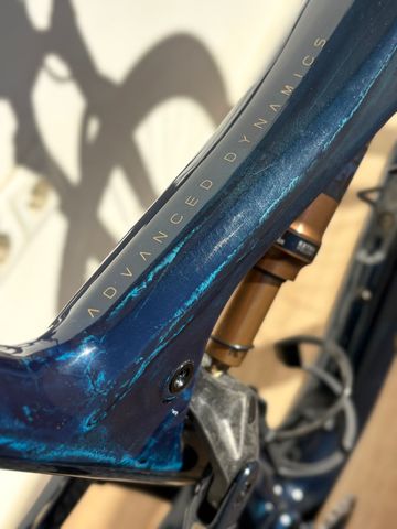 Brugt Orbea Oiz SRAM GX Eagle AXS 2022 Mountainbike — billede 10 af 13