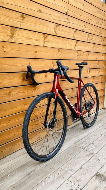Used Basso Palta SRAM Rival eTap AXS 2024 Road & Gravel, Red — image 3 of 4