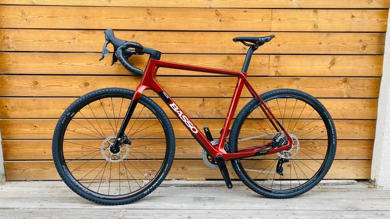 Used Basso Palta SRAM Rival eTap AXS 2024 Road & Gravel, Red — image 4 of 4