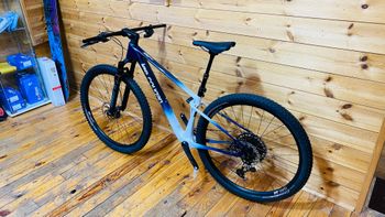 Used Lee Cougan RAMPAGE INNOVA GX EAGLE AXS 12V 2023 Mountainbike — image 6 of 8
