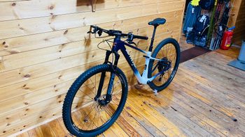 Used Lee Cougan RAMPAGE INNOVA GX EAGLE AXS 12V 2023 Mountainbike — image 5 of 8