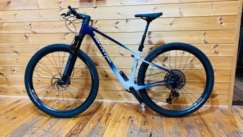 Used Lee Cougan RAMPAGE INNOVA GX EAGLE AXS 12V 2023 Mountainbike — image 8 of 8