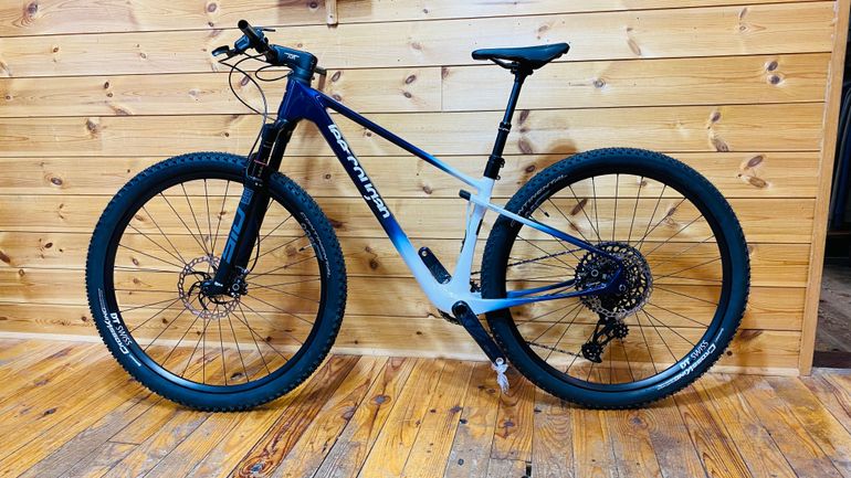 Used Lee Cougan RAMPAGE INNOVA GX EAGLE AXS 12V 2023 Mountainbike — image 8 of 8
