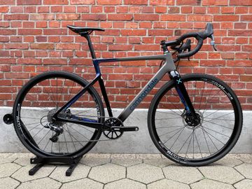 Cannondale Supersix EVO CX Carbon/Size 54/DT-Swiss/SRAM Force/Gravelbike 2023 Road & Gravel usato