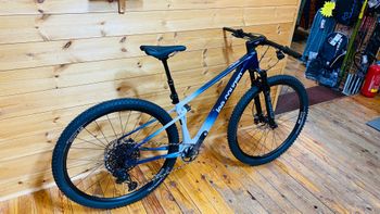 Used Lee Cougan RAMPAGE INNOVA GX EAGLE AXS 12V 2024 MTB