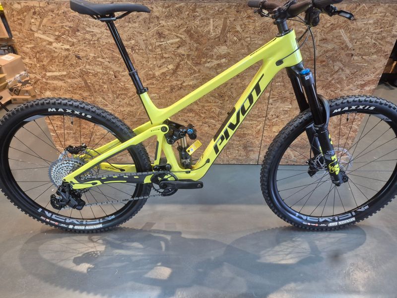 Used Pivot FIREBIRD Ride SLX/XT 2026 2026 MTB