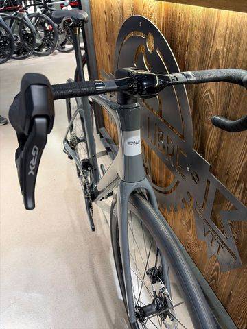 Gebrauchtes Enve Fray GRX Di2 2024 Road & Gravel, Hellgrau — Bild 2 von 3