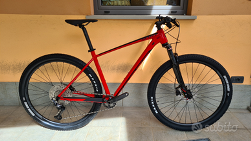 Käytetty Scott Scale 980 2024 MTB
