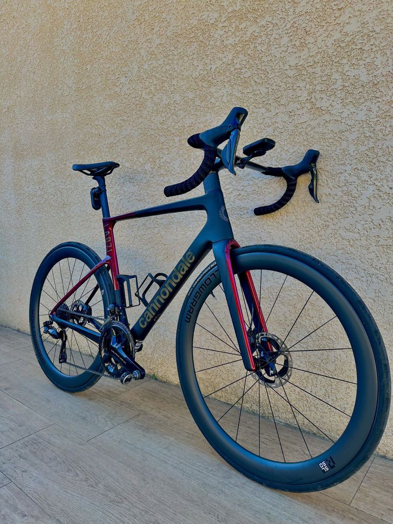 Used Cannondale SuperSix EVO LAB71 Team 2024 2024 Road & Gravel, Black — image 4 of 5