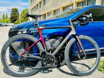 Used Cannondale SuperSix EVO LAB71 Team 2024 2024 Road & Gravel, Black — image 5 of 5