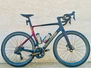 Used Cannondale SuperSix EVO LAB71 Team 2024 2024 Road & Gravel, Black — image 1 of 5