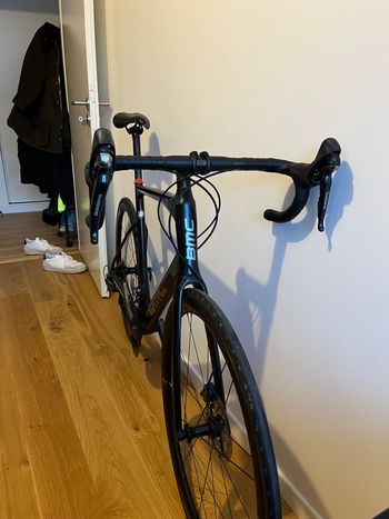 BMC Roadmachine 02 TWO 2018 2018 Road & Gravel d'occasion — image 5 sur 7