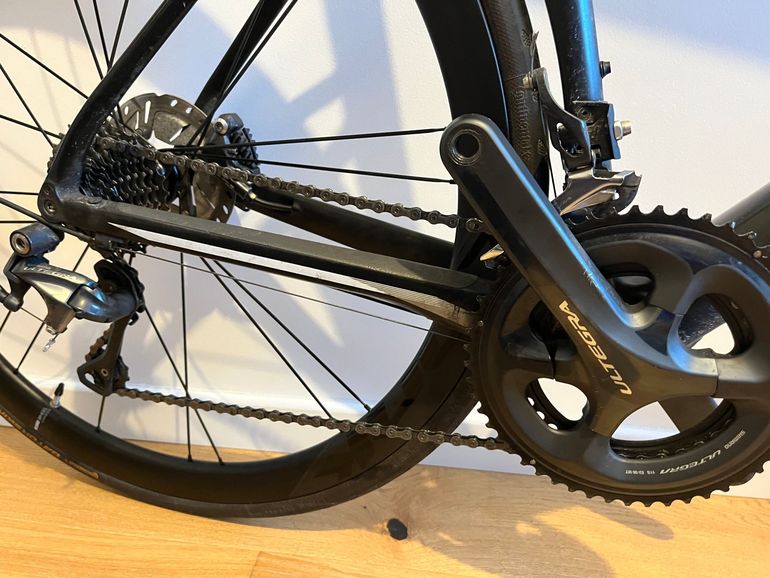 BMC Roadmachine 02 TWO 2018 2018 Road & Gravel d'occasion — image 2 sur 7