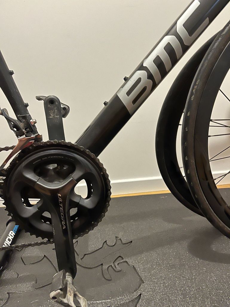 BMC Roadmachine 02 TWO 2018 2018 Road & Gravel d'occasion — image 7 sur 7