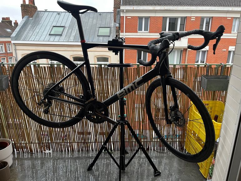 BMC Roadmachine 02 TWO 2018 2018 Road & Gravel d'occasion — image 6 sur 7