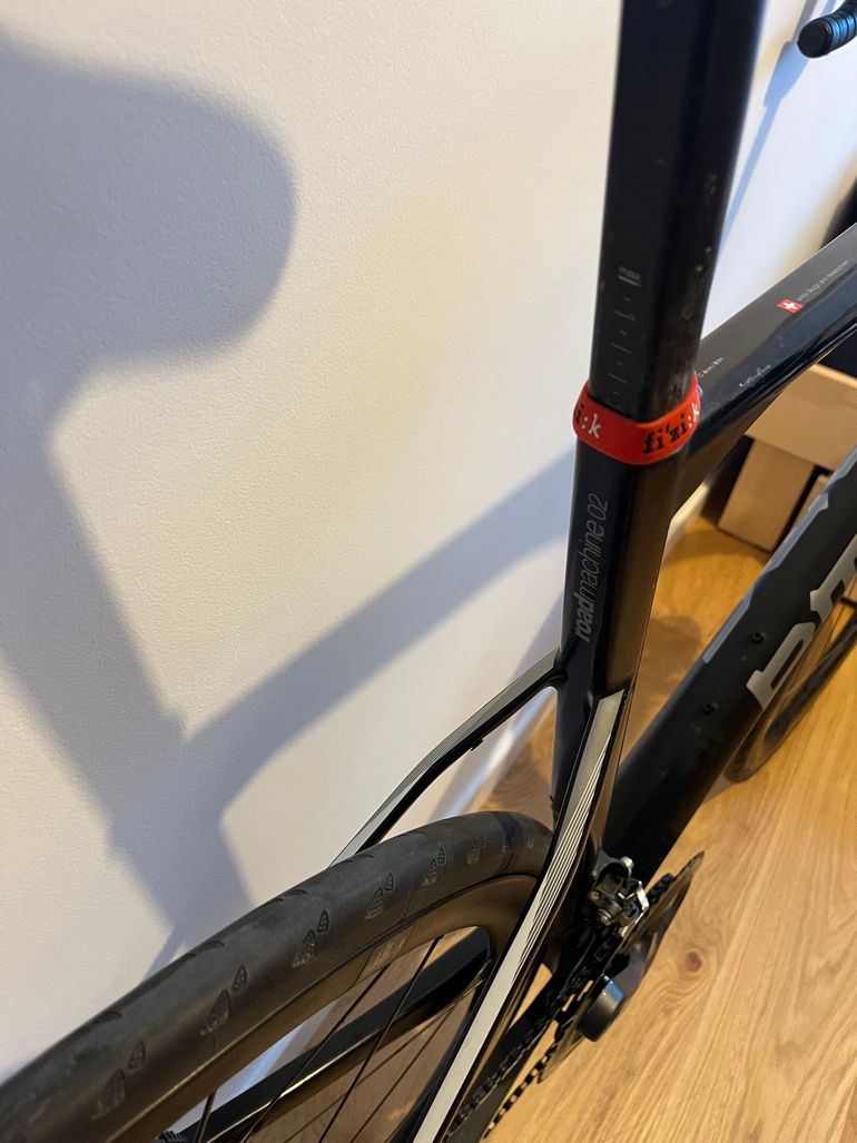 BMC Roadmachine 02 TWO 2018 2018 Road & Gravel d'occasion — image 4 sur 7