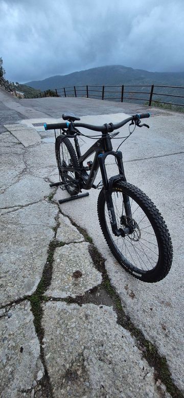 YT Industries CAPRA Pro 29 2020 2020 Mountainbike d'occasion — image 2 sur 7
