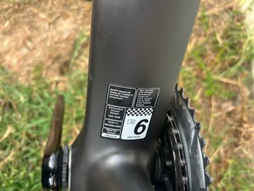Scott Addict RC 30 2022 2022 Road & Gravel d'occasion — image 11 sur 14