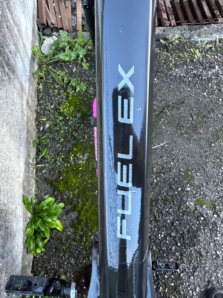 Used Trek Fuel ex SRAM GX Eagle 2021 Mountainbike — image 3 of 4