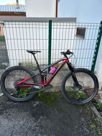 Used Trek Fuel ex SRAM GX Eagle 2021 MTB