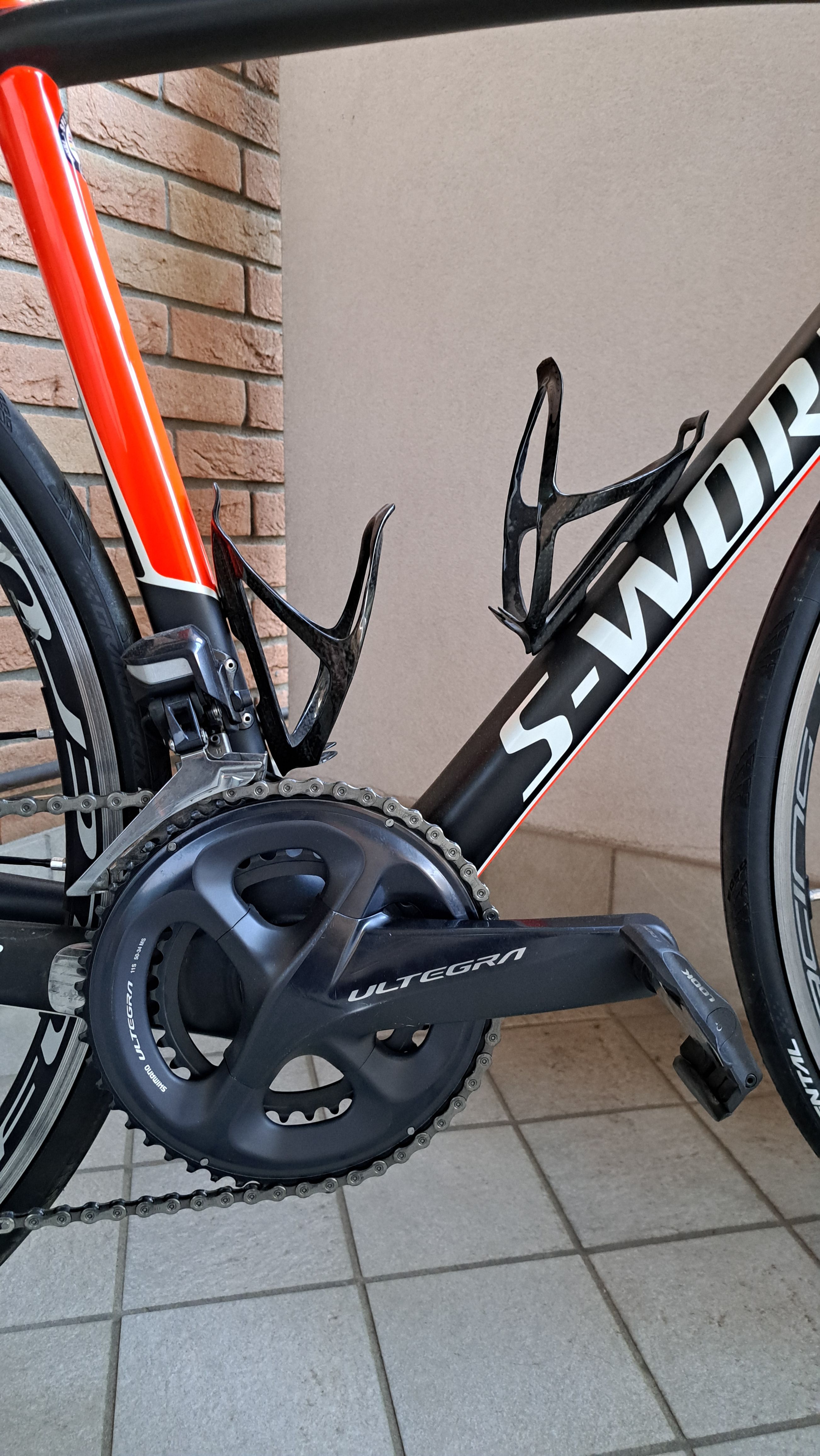 スペシャライズド 2017 S-works tarmac SL5 Di2 11s スぺシャライズド SPECIALIZED ターマック S-WORKS TARMAC SL5 54