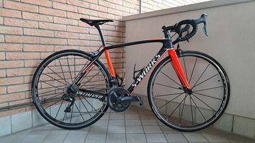 Used Specialized S-Works Tarmac SL5 Di2 2017 2017 Road & Gravel