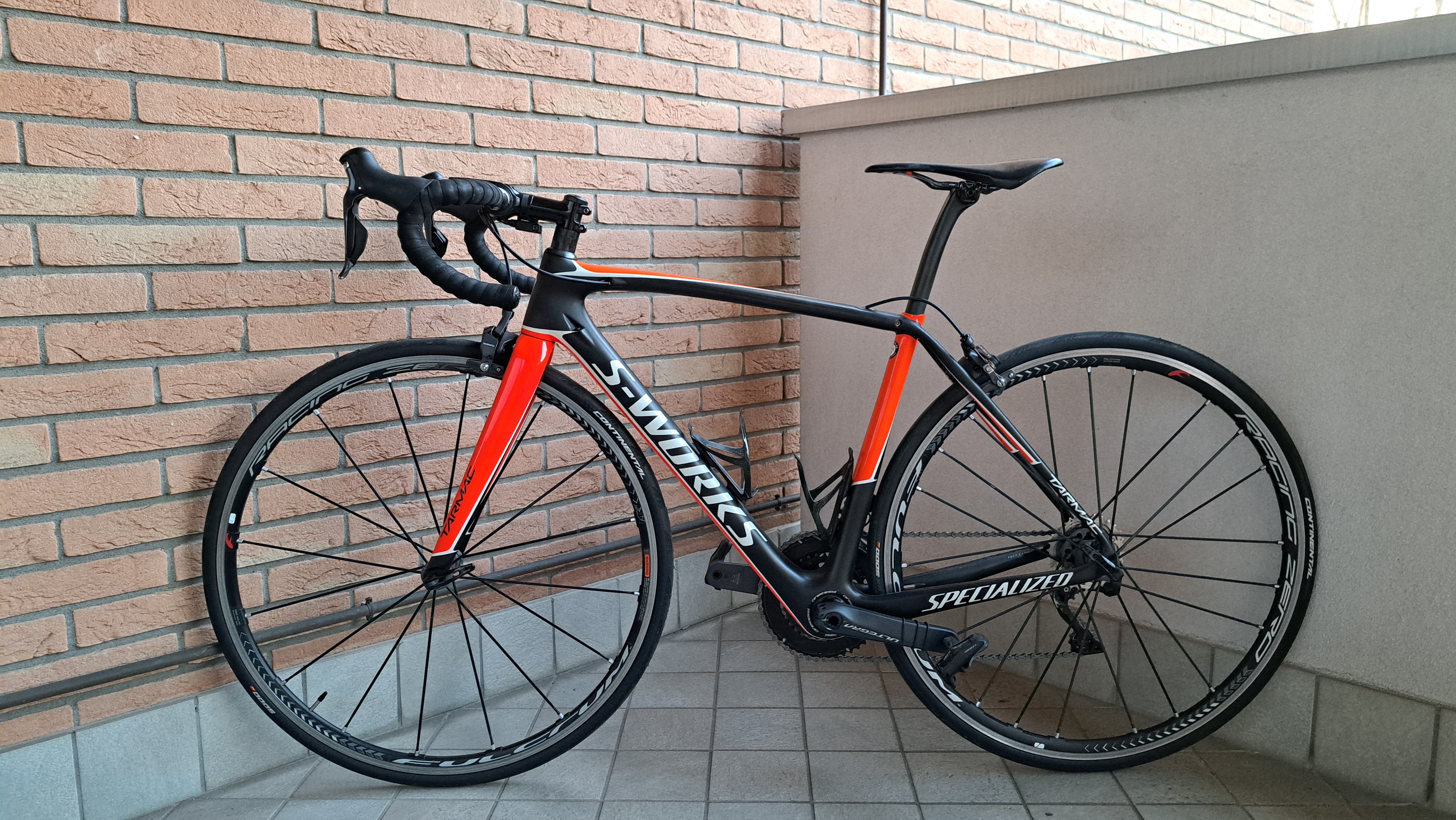 スペシャライズド 2017 S-works tarmac SL5 Di2 11s Specialized S-Works Tarmac SL5 Di2 2017 2017