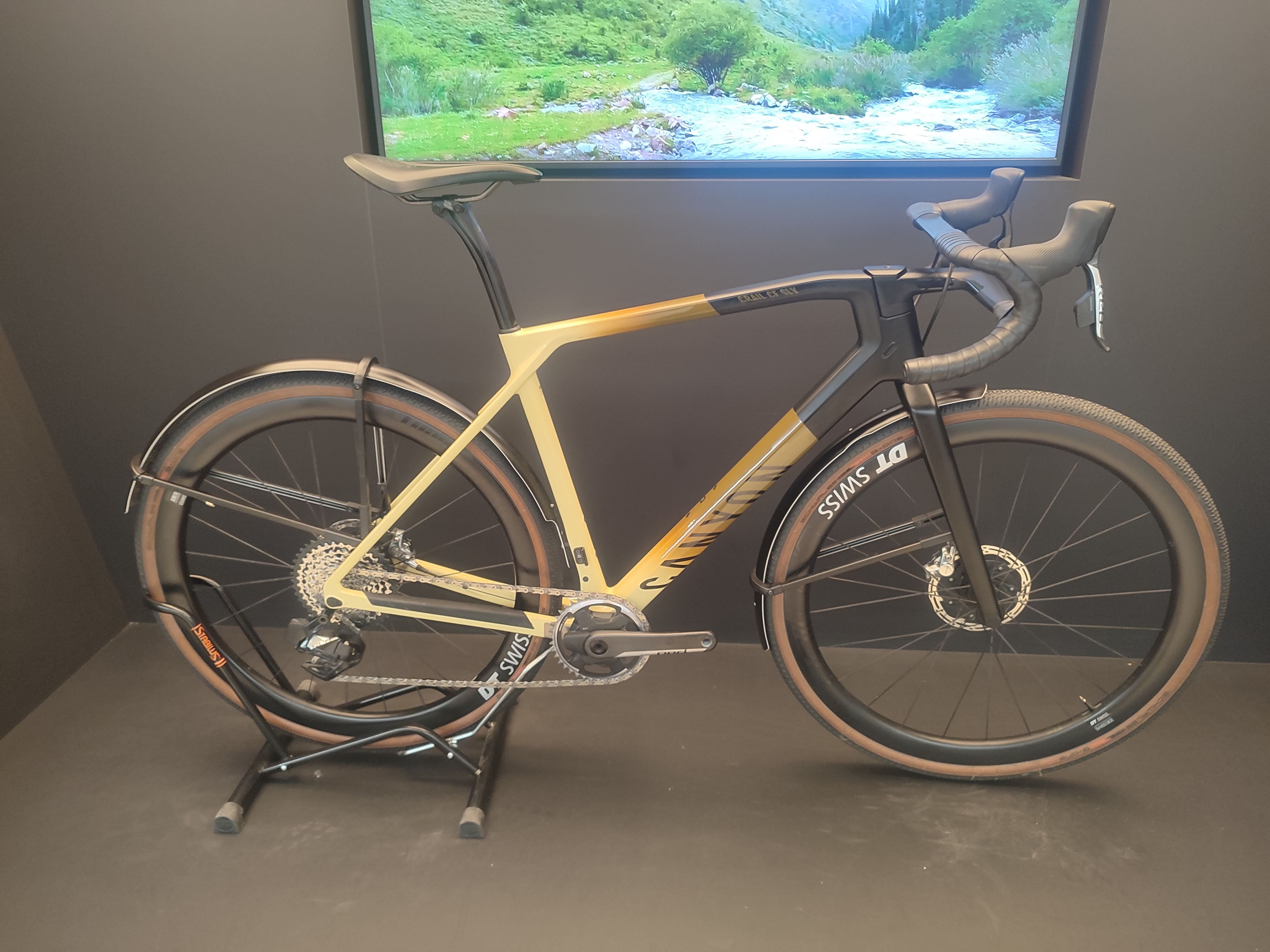Canyon Grail CF SLX 9 eTap 2024 2024