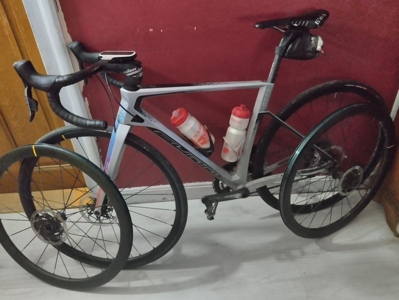 Tweedehands Sunn Gp Factory 2020 Road & Gravel
