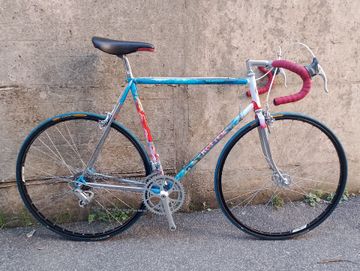 Vintage Albuch Kotter 1985 Road & Gravel usato