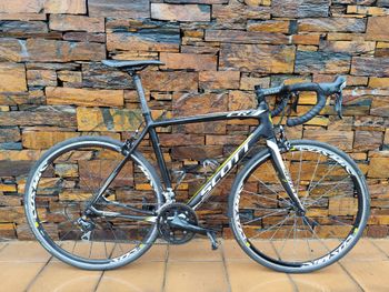 Used Scott Cr1 for sale | 70% off new | buycycle