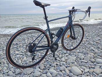 Used Van rysel Road Bike NCR CF Tiagra 2024 2024 Road & Gravel, Light Gray — image 4 of 12