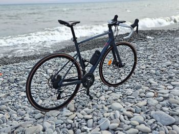 Used Van rysel Road Bike NCR CF Tiagra 2024 2024 Road & Gravel, Light Gray — image 5 of 12