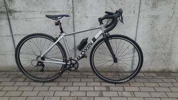Używany TRIBAN Men's Bicycle Touring Road Bike RC120 - Abyss 2020 2020 Road & Gravel