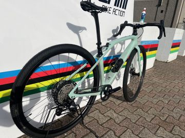 Used Specialized Diverge STR Comp 2024 2024 Road & Gravel, Green — image 4 of 7