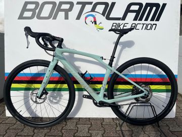 Used Specialized Diverge STR Comp 2024 2024 Road & Gravel, Green — image 2 of 7