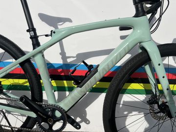 Used Specialized Diverge STR Comp 2024 2024 Road & Gravel, Green — image 7 of 7