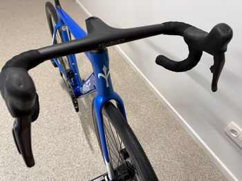 Used Wilier Filante Shimano Ultegra Di2 2025 Road & Gravel, Blau — image 3 of 8