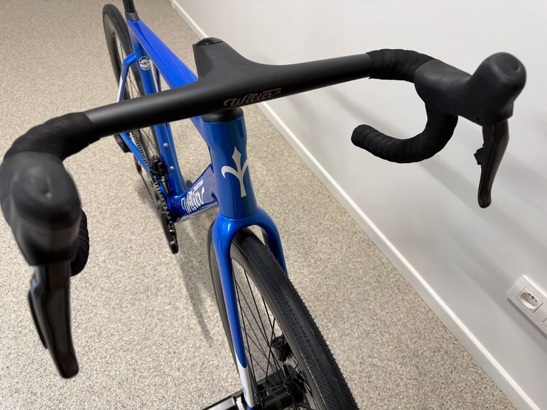 Used Wilier Filante Shimano Ultegra Di2 2025 Road & Gravel, Blau — image 3 of 8