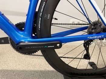 Used Wilier Filante Shimano Ultegra Di2 2025 Road & Gravel, Blau — image 6 of 8