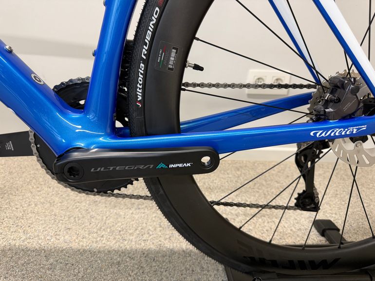 Used Wilier Filante Shimano Ultegra Di2 2025 Road & Gravel, Blau — image 6 of 8