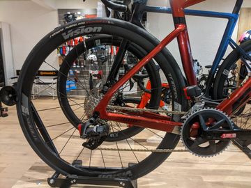 Gebrauchtes Fuji Transonic 2.1 2022 2022 Road & Gravel, Rot — Bild 5 von 13