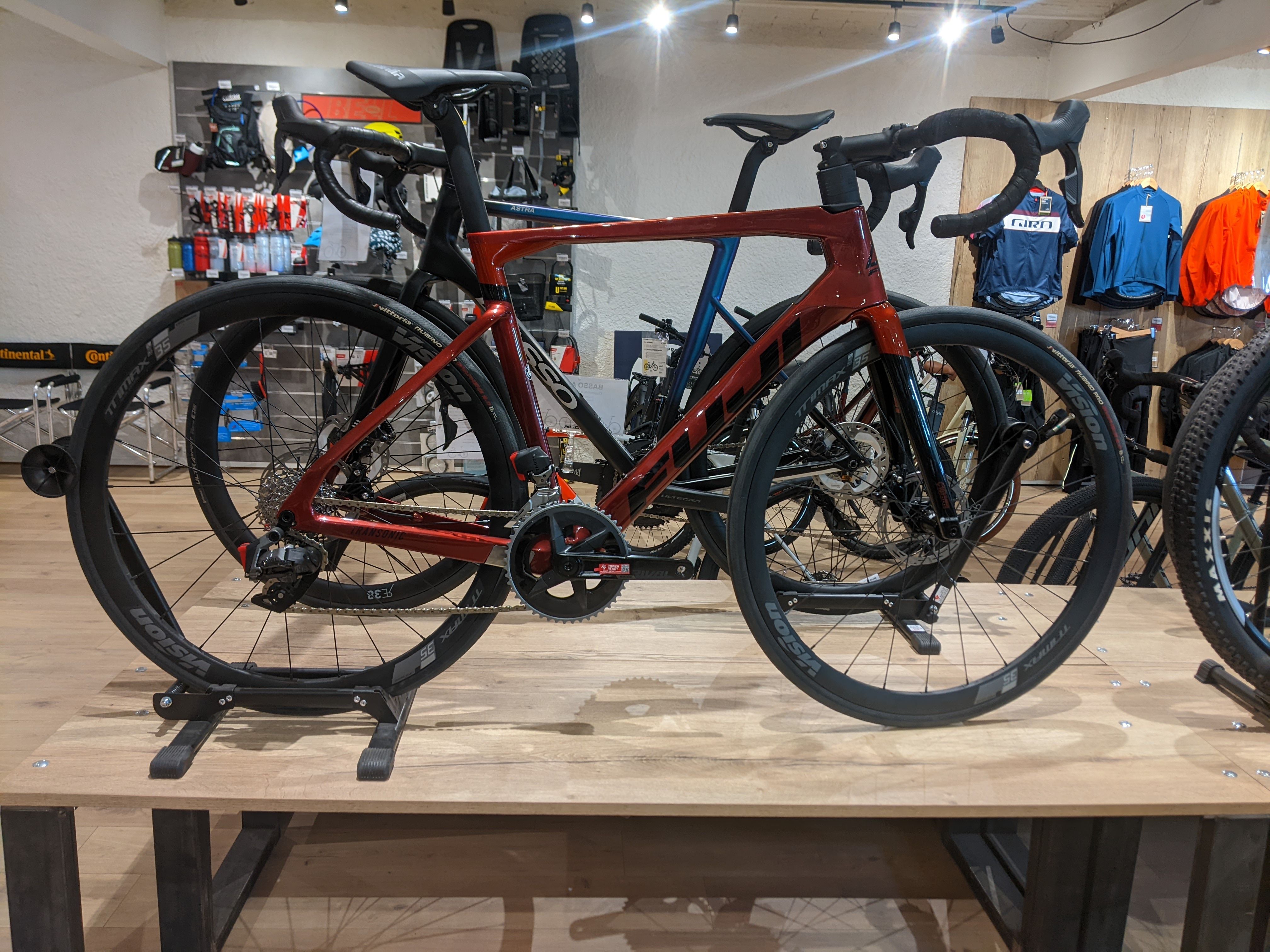 Fuji Transonic 2.1 2022 2022