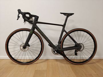 Brugt Scott Addict RC 30 2024 2024 Road & Gravel — billede 7 af 7
