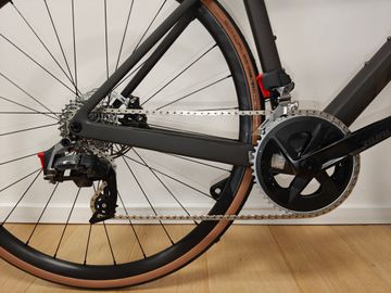 Brugt Scott Addict RC 30 2024 2024 Road & Gravel — billede 2 af 7