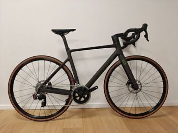 Used Scott Addict RC 30 2024 2024 Road & Gravel