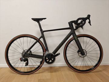 Brugt Scott Addict RC 30 2024 2024 Road & Gravel — billede 1 af 7