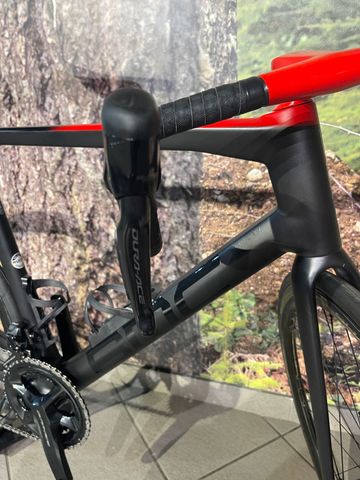 Tweedehands BMC Teammachine SLR01 TWO 2023 2023 Road & Gravel — afbeelding 8 van 10