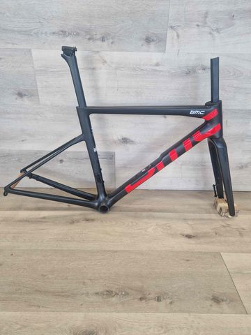BMC FRAME SLR01 - WITHOUT HANDLEBAR Frameset 2025 Road & Gravel usato